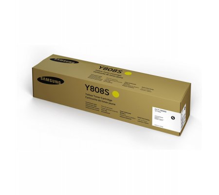 Toner - giallo - CLTY808S-ELS - 20000 pagine - Hp-Samsung - SS735A - 8806086294447 - DMwebShop