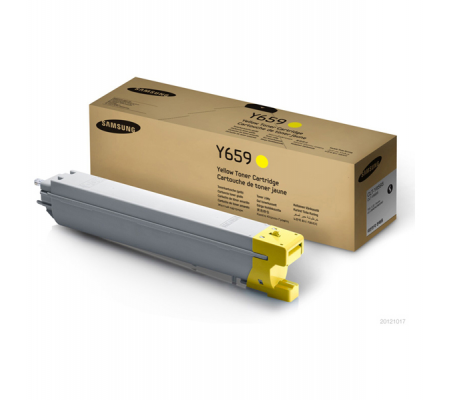 Toner - giallo - CLTY659S-ELS - 20000 pagine - Hp-Samsung - SU570A - DMwebShop