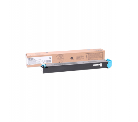 Toner originale - ciano - MX-23GTCA - 10000 pagine - Sharp - MX23GTCA - 4974019670119 - DMwebShop