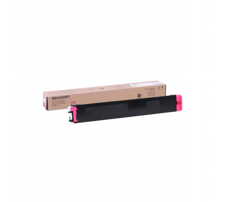 Toner originale - magenta - MX-23GTMA - 10000 pagine - Sharp - MX23GTMA - 4974019670126 - DMwebShop