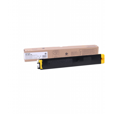 Toner originale - giallo - MX-23GTYA - 10000 pagine - Sharp - MX23GTYA - 4974019670133 - DMwebShop