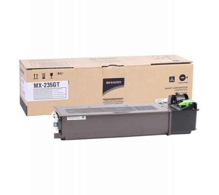 Toner - nero - 16000 pagine - Sharp - MX235GT - 4974019690995 - DMwebShop