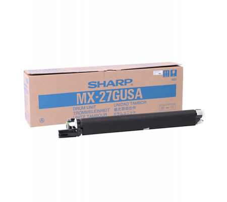 Tamburo - C-M-Y-K - C-M-Y 60000 pag-K 100000 pagine - Sharp - MX27GUSA - 4974019492629 - DMwebShop