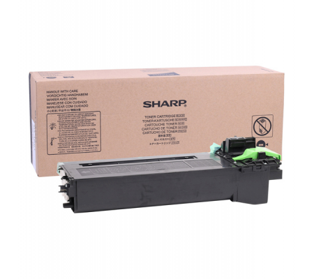 Toner - nero - 27500 pagine - Sharp - MX315GT - 4974019839806 - DMwebShop