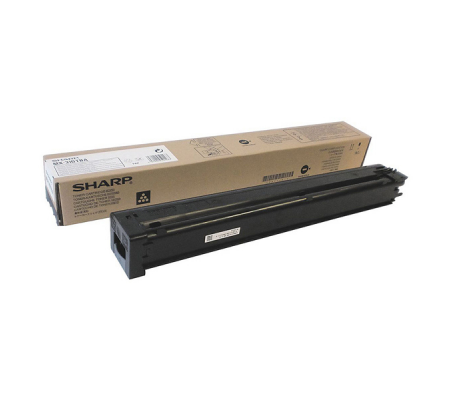 Toner - nero - 18000 pagine - Sharp - MX31GTBA - 4974019591483 - DMwebShop