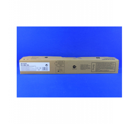 Toner - nero - 24000 pagine - Sharp - MX36GTBA - 4974019678276 - DMwebShop