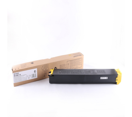 Toner - giallo - 15000 pagine - Sharp - MX36GTYA - 4974019678306 - DMwebShop