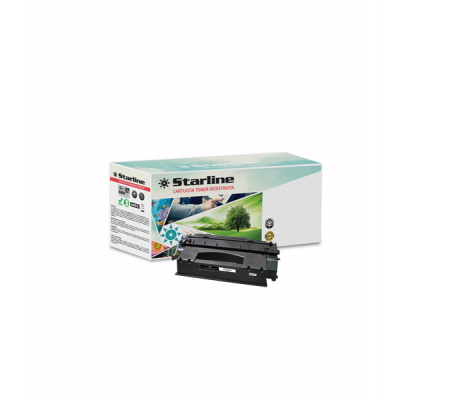 Toner Ricostruito - per Hp - nero - Q5949X - 6000 pagine - Starline - K12141TA - 8025133115744 - DMwebShop