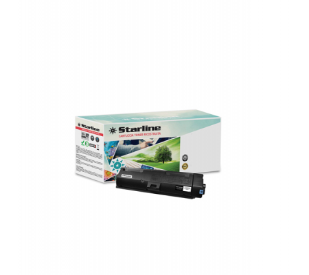 Toner Ricostruito - per Kyocera - nero - TK-1150 - 3000 pagine - Starline - K18009TA - 8025133116994 - DMwebShop