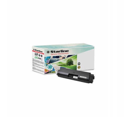 Toner Ricostruito - per Kyocera - nero - TK-590K - 7000 pagine - Starline - K15485TA - 8025133114259 - DMwebShop