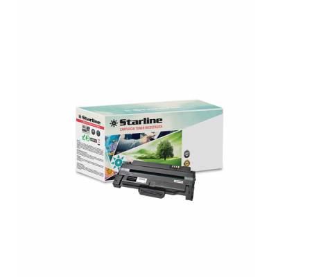 Toner Ricostruito - per Samsung - nero - MLT-D101S-ELS - 1500 pagine - Starline - K15554TA - 8025133116215 - DMwebShop