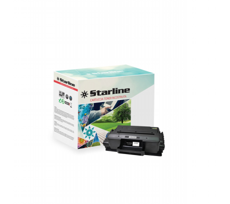 Toner Ricostruito - nero - per Samsung - MLT-D203U-ELS - 15000 pagine - Starline - K15718TA - 8025133116888 - DMwebShop