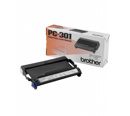 Cartridge e Film - Fax921 931 - Brother - PC301 - 4977766054409 - DMwebShop