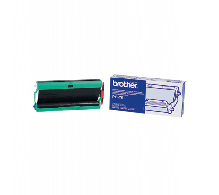 Cartridge e Film - T104 - T106 - Brother - PC75 - 4977766630702 - DMwebShop