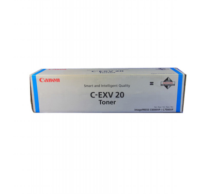 Toner - ciano - 0437B002 - 35000 pagine - Canon - 0437B002AA - 4960999452791 - DMwebShop