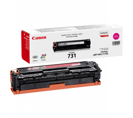 Toner - magenta - 1500 pagine - Canon - 6270B002 - 4960999904702 - DMwebShop