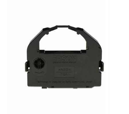 Nastro - nero - 2000000 caratteri - Epson - C13S015262 - 010343601345 - DMwebShop