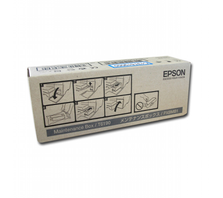 Kit di Manutenzione - T6190 - Epson - C13T619000 - 8715946405162 - DMwebShop