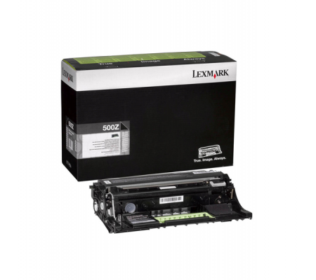 Unita' di immagine - Return program - 60000 pagine - Lexmark - 50F0Z00 - 734646433365 - DMwebShop