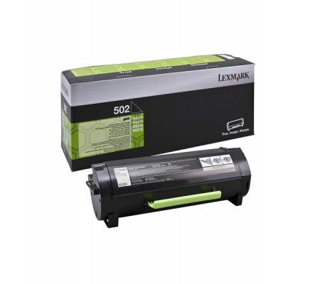 Toner - nero - Return program - 1500 pagine - Lexmark - 50F2000 - 734646433204 - DMwebShop