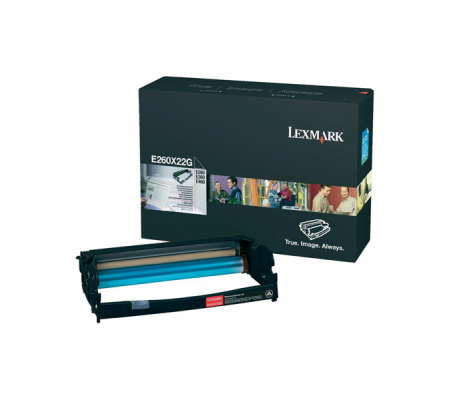 Kit Fotoconduttore - 30000 pagine - Lexmark - E260X22G - 734646064743 - DMwebShop