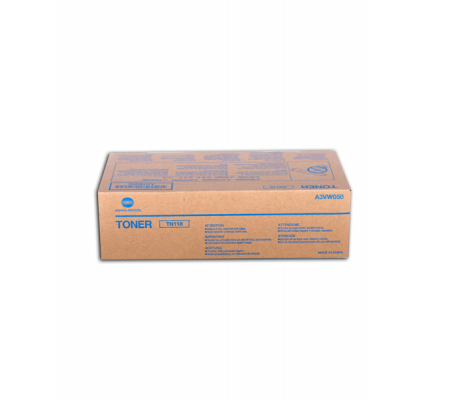 Scatola 2 Toner - nero - 12000 pagine cad - Konica Minolta - A3VW050 - DMwebShop