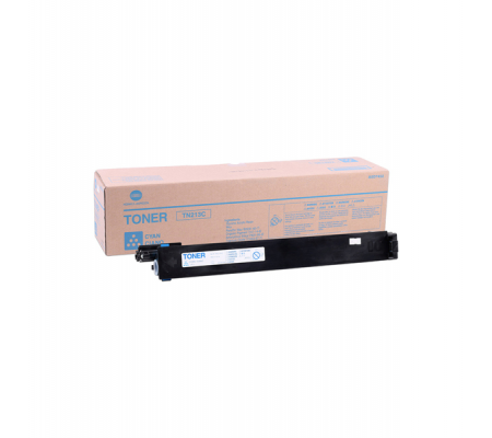 Toner - ciano - 19000 pagine - Konica Minolta - A0D7452 - DMwebShop