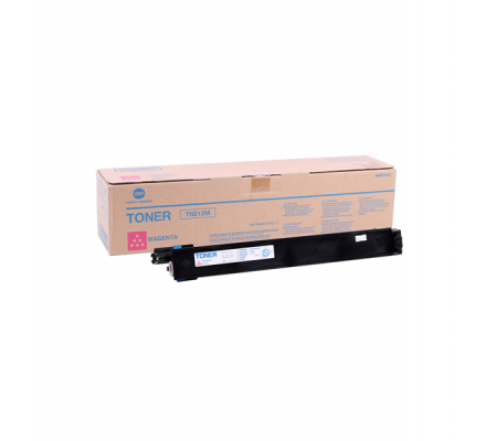 Toner - magenta - 19000 pagine - Konica Minolta - A0D7352 - DMwebShop