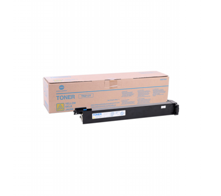 Toner - giallo - 19000 pagine Konica-minolta - A0D7252 - DMwebShop