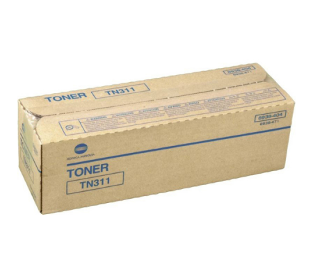 Toner - nero - 17500 pagine Konica-minolta - 8938404 - DMwebShop