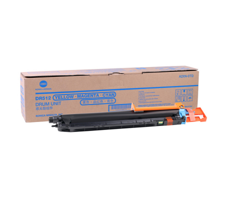 Tamburo - C-M-Y - 55000-90000 pagine - Konica Minolta - A2XN0TD - DMwebShop