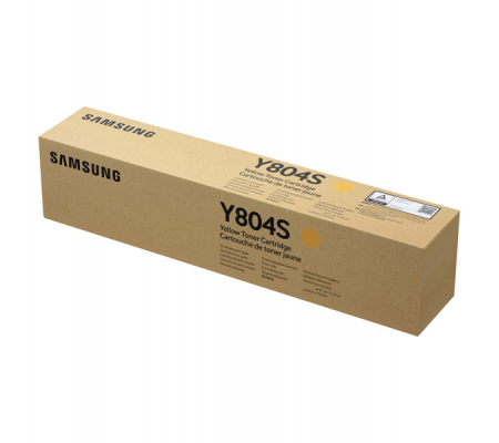 Cartuccia - giallo - CLTY804S-ELS - 15000 pagine - Hp-Samsung - SS721A - 8806086944717 - DMwebShop