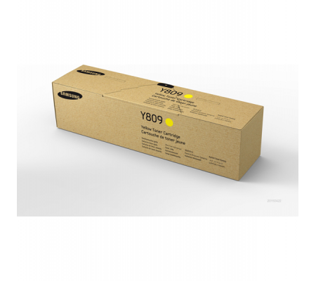 Toner - giallo - CLTY809S-ELS - 15000 pagine - Hp-Samsung - SS742A - 8806071892283 - DMwebShop