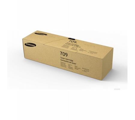 Toner - nero - MLTD709S-ELS - 25000 pagine - Hp-Samsung - SS797A - 8806071892504 - DMwebShop