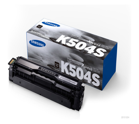 Toner - nero - CLTK504S-ELS - 2500 pagine - Hp-Samsung - SU158A - 8806085031944 - DMwebShop