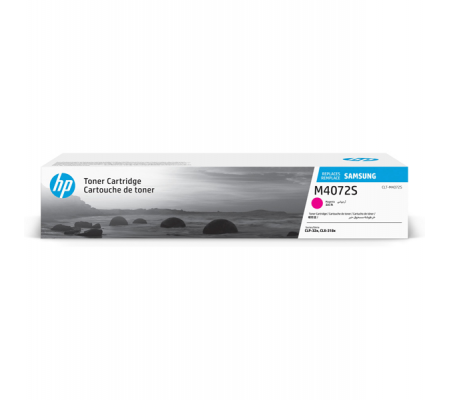 Toner - magenta - CLTM4072S-ELS - 1000 pagine - Hp-Samsung - SU262A - 191628452897 - DMwebShop