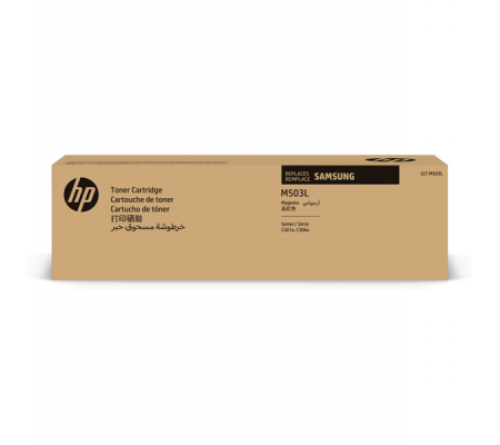 Toner - magenta - CLTM503L-ELS - 5000 pagine - Hp-Samsung - SU281A - 8806088115962 - DMwebShop