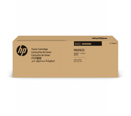 Toner - magenta - CLTM6092S-ELS - 7000 pagine - Hp-Sasmung - SU348A - 8808987812058 - DMwebShop