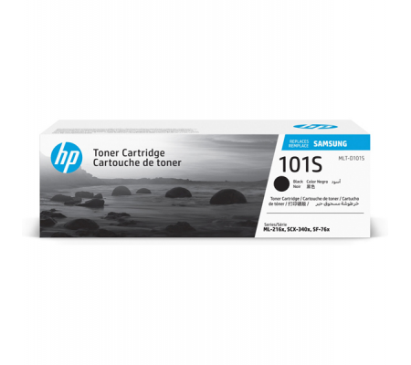 Toner - nero - MLTD101S-ELS - 1500 pagine - Hp-Samsung - SU696A - 8806071674742 - DMwebShop