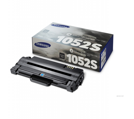 Toner - nero - MLTD1052S-ELS - 1500 pagine - Hp-Samsung - SU759A - 880899336890 - DMwebShop