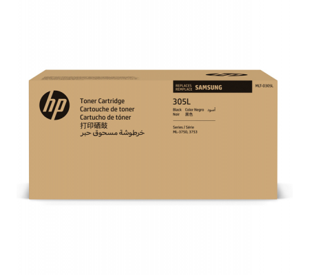 Toner - nero - MLTD305L-ELS - 15000 pagine - Hp-Samsung - SV048A - 8806071665214 - DMwebShop