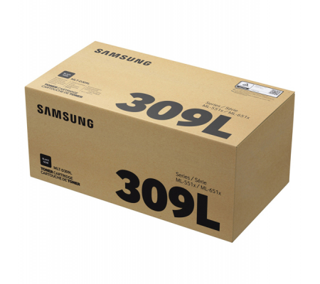 Toner - nero - MLTD309L-ELS - 30000 pagine - Hp-Samsung - SV096A - 8806071062617 - DMwebShop