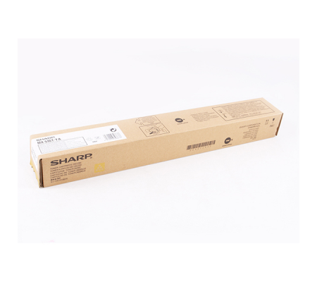 Toner - giallo - 18000 pagine - Sharp - MX51GTYA - 4974019696676 - DMwebShop