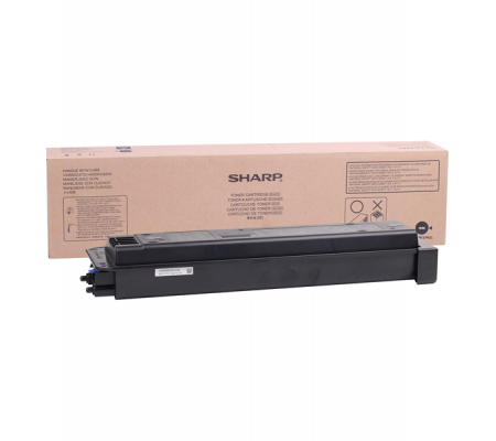 Toner - nero - 40000 pagine - Sharp - MX500GT - 4974019614892 - DMwebShop