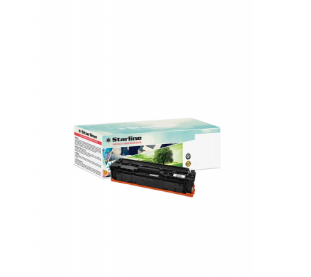 Toner Ricostruito - per Hp - nero - CF400X - 2800 pagine - Starline - K15832TA - 8025133112835 - DMwebShop