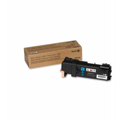 Toner - ciano - 1000 pagine - Xerox - 106R01591 - 095205849707 - DMwebShop