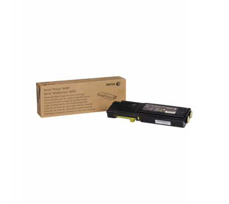 Toner - giallo - 2000 pagine - Xerox - 106R02247 - 095205964011 - DMwebShop