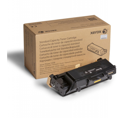 Toner - nero - 2600 pagine - Xerox - 106R03620 - 095205839067 - DMwebShop