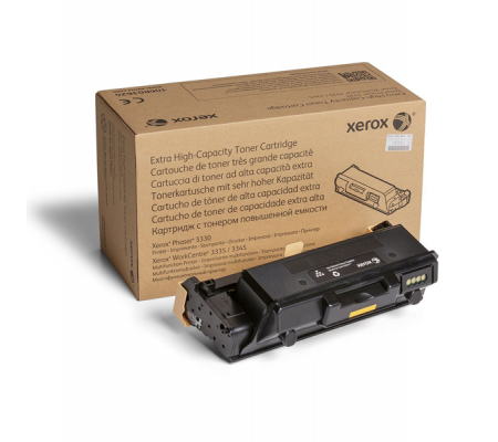 Toner - nero - 15000 pagine - Xerox - 106R03624 - 095205839111 - DMwebShop