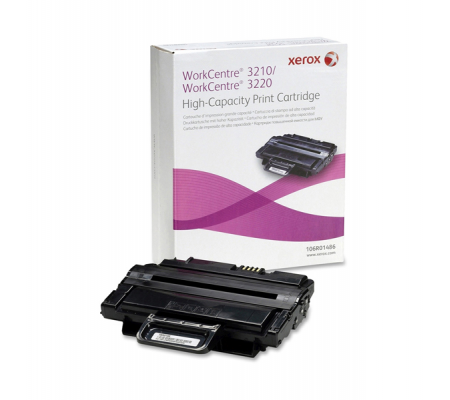 Toner - nero - 106R1486 - 4100 pagine - Xerox - 106R01486 - 095205614862 - DMwebShop